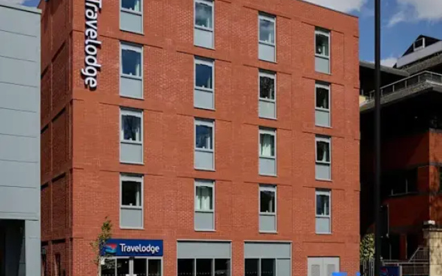 Travelodge London Chiswick High Road