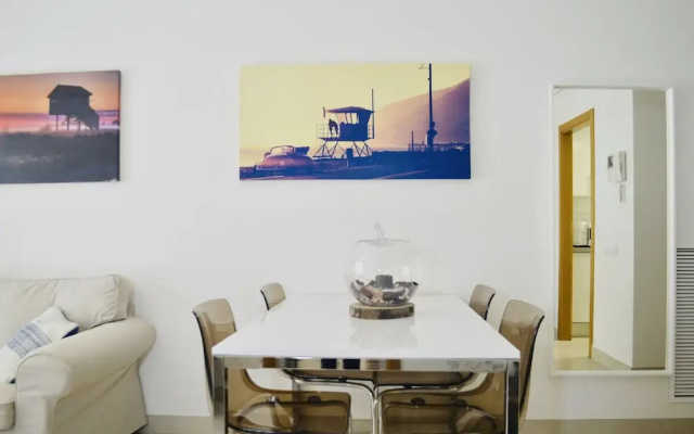 Sabbia Valencia Apartment