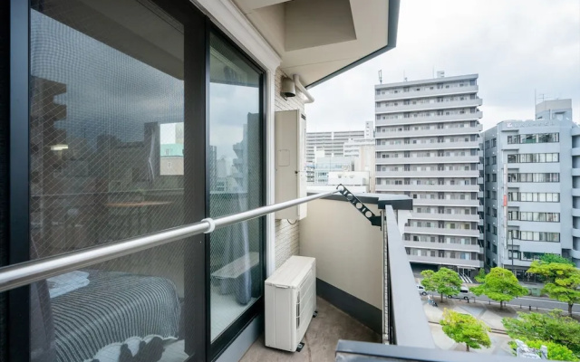 Residential Hotel IKIDANE Chibachuo