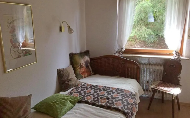 Ferienhaus-stadtkyll-eifel Beim Förster mit zwei Schlafzimmern