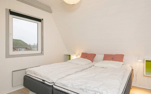 Gorgeous Holiday Home in Ringkøbing With Terrace