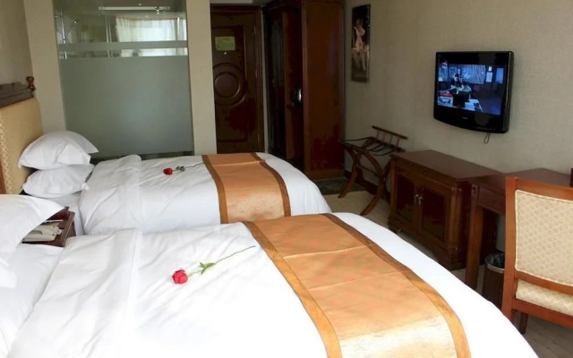 Elan Hotel (Zhengzhou Zhongyuan Road)