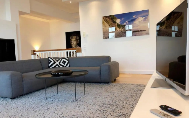 Luxus Apartment Küstenblick