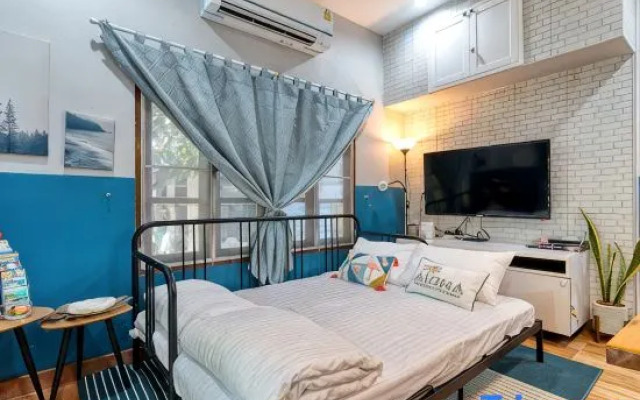 Maenam Bungalow - Modern 2 Bedroom House near Beach