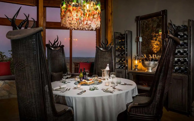 Ulusaba Rock Lodge