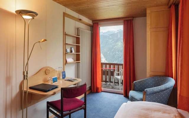 Hotel Bellevue-Wengen
