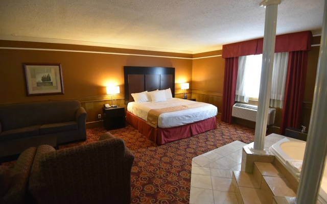 Travelodge Meadow Lake
