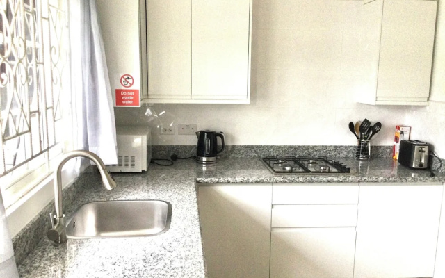 Serenity 2-bed Apartment in Port Antonio, Portland