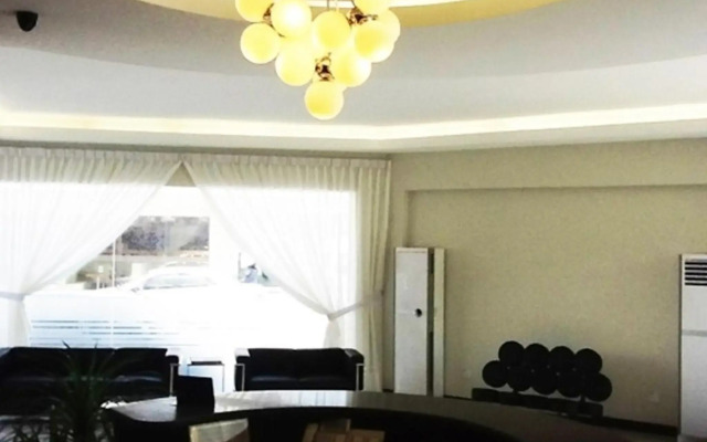 Goldenhill Hotel