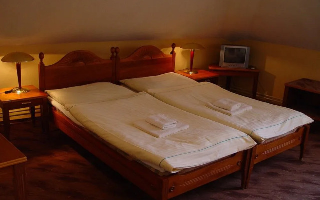 Hotel Sokolský Dům Austerlitz