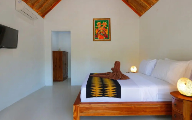 Dangin Kubu Bungalow