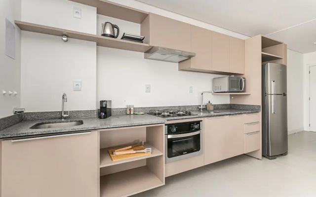 Cannes Club by Viva - Residence a 200m da praia | Ingleses do Rio Vermelho