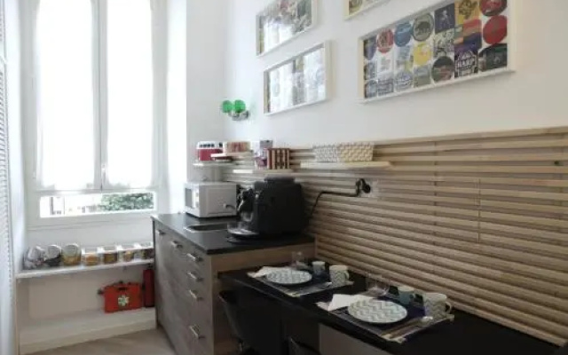 Bed  Breakfast Roma Olimpic