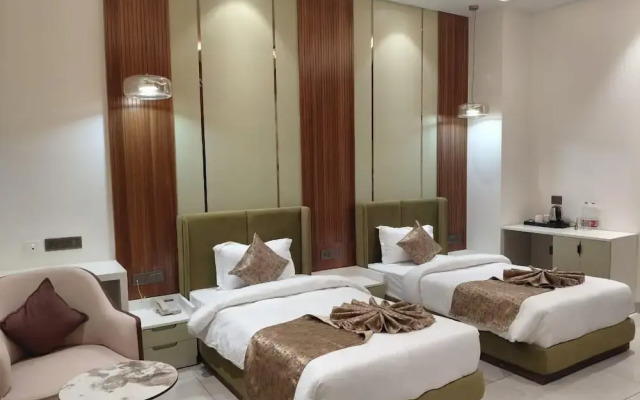 The Holy Awadh Hotel