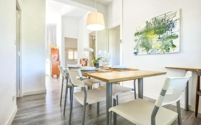 My little House in Moraira