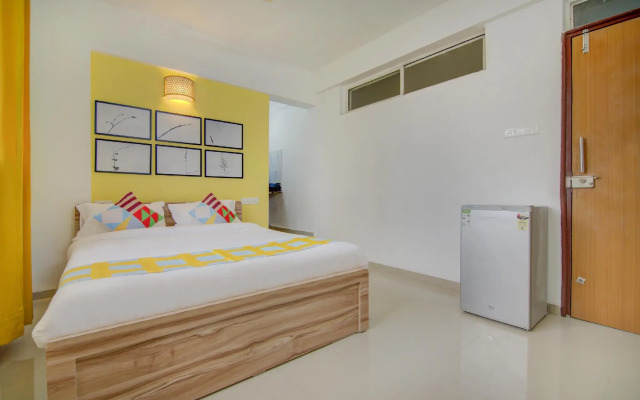 OYO Home 47244 Elegant Studios Near Amanora Mall Hadapsar