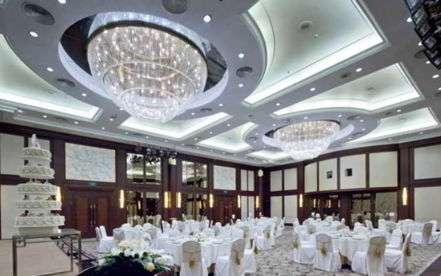 Rosedale Hotel & Suites Beijing