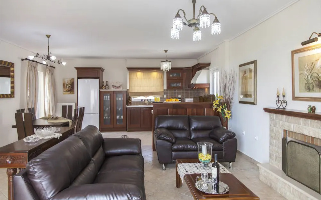 Marathias Boutique Villas
