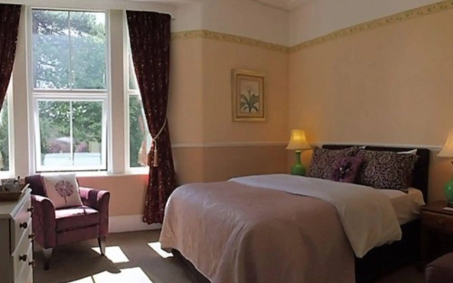 Court Prior Boutique B&B and Apartment