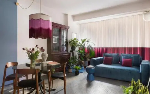 Marcantonio Home Rome