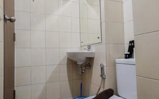 Cozy Studio At Vida View Makassar Apartment