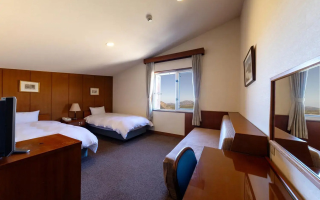 Hotel Tateyama
