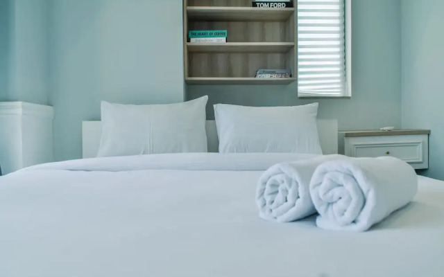 Elegant 1Br At Branz Bsd City Apartment