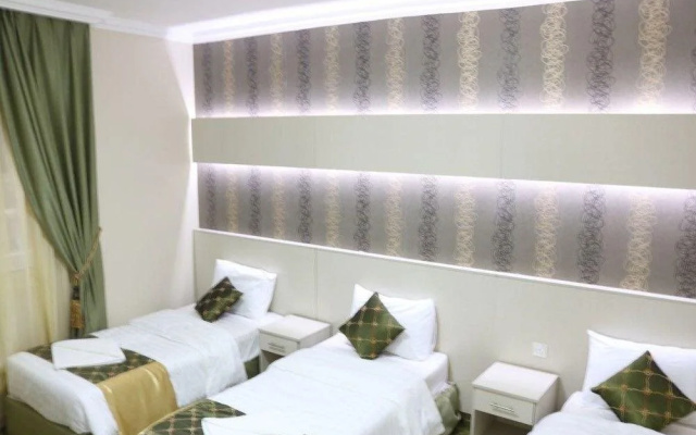 Jawhart Al Hashimiah Hotel