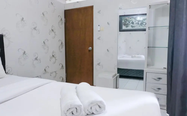 Cozy And Homey 2Br At Gateway Ahmad Yani Cicadas Apartment
