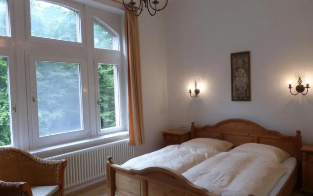 Hotel Villa Tosca