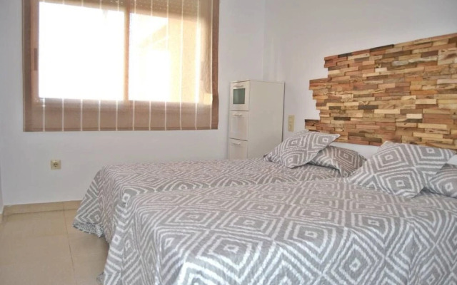 Apartment con vista al mar Montanar II