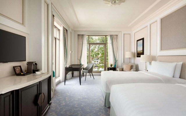 Shangri-La Bosphorus, Istanbul