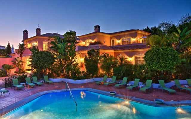 Quinta Jacintina My Secret Garden Hotel