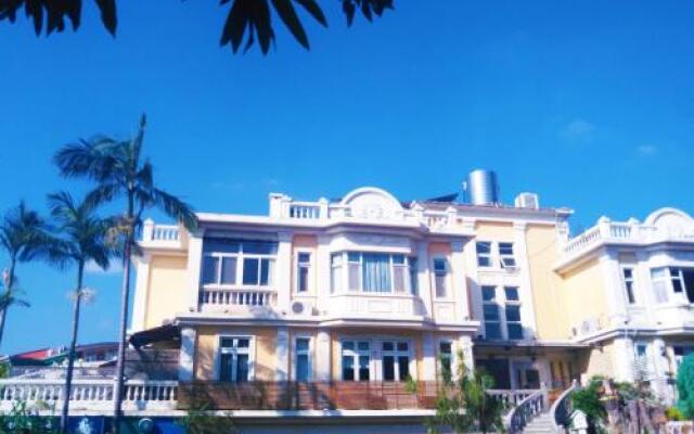 Отель Xiamen Angel Guest House Китай, Сямынь - отзывы, цены и фото номеров - забронировать отель Xiamen Angel Guest House онлайн вид на фасад