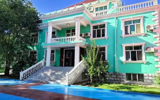Jingyishiguang Guesthouse