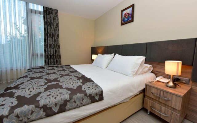 Dora Hotel комната для гостей