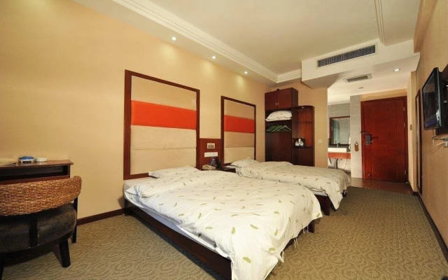 Yangshuo Mediterranean Boutique Hotel