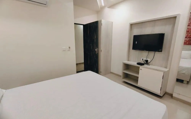 Hotel Pearl Villa