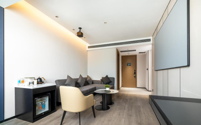 Xiamen Hoga Hotel Wenyuan Branch