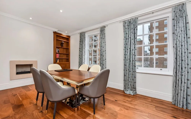 Montagu Square Apartments