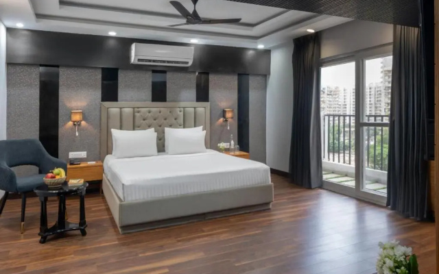 Clark Inn Express Rajnagar