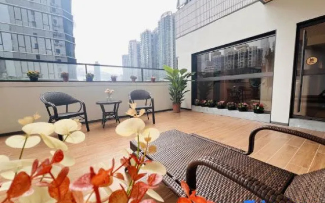 Rezen Grace Hotel, Taikoo Hui, Tianhe Sports Center, Tianhe District, Guangzhou