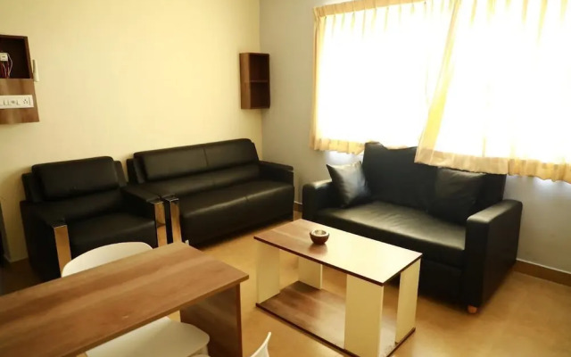 Sign Inn Apart Hotel Sriperumbudur