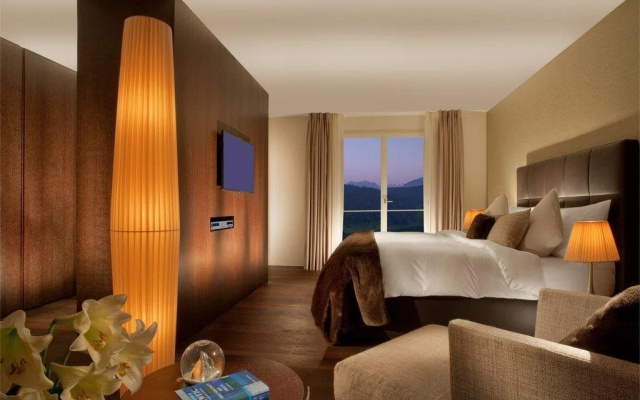 Bürgenstock Hotel & Alpine Spa Lake Lucerne