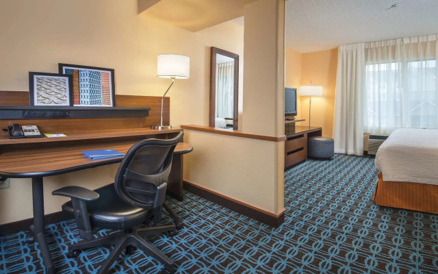 Fairfield Inn & Suites by Marriott Frederick