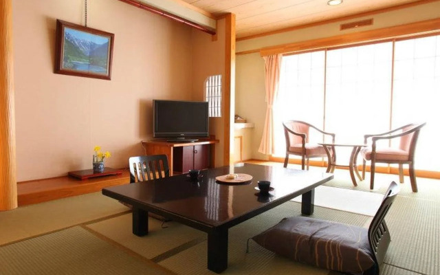 Ryokan Biyunoyado