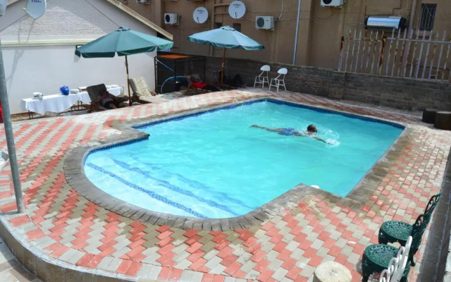 Kamogelo Guest House