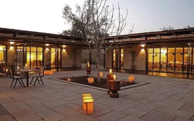 Bori Safari Lodge
