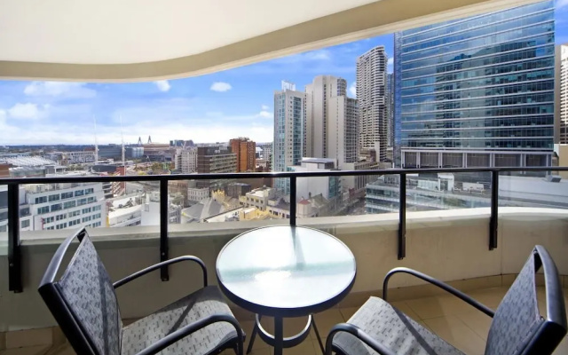 Astra Apartments Sydney - George St