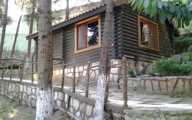 Forest Lodge